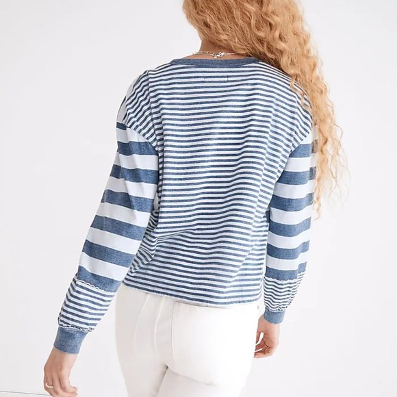 Madewell Long Sleeve T - M - Picture 4 of 8